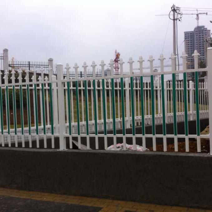 滨海围墙护栏-01