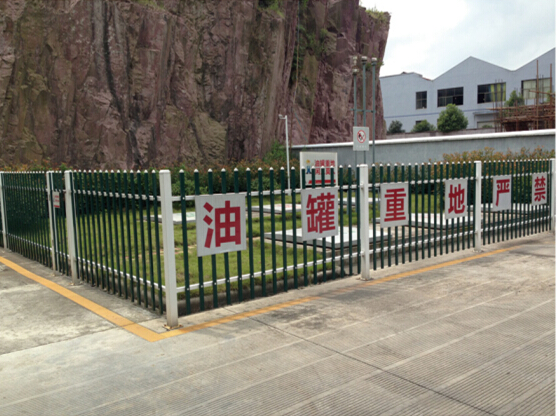 滨海围墙护栏0604-100-60