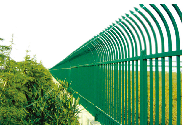 滨海镀锌钢861-60围墙护栏